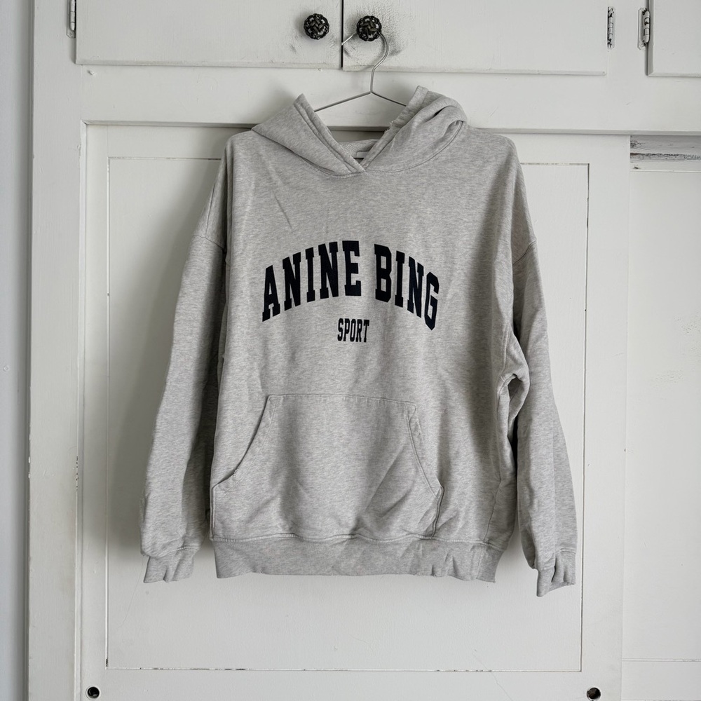 Anine Bing Sport Harvey Hoodie